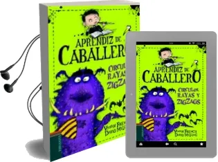 Descargar AudioLibro Aprendiz de Caballero 4 :Circulos, Rayas y Zigzags de Vivian French año 2017