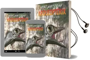 Descargar AudioLibro Arqueoptérix de Rob Shone; Jamie West año 2017