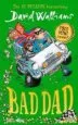 AudioLibro Bad dad de David Walliams