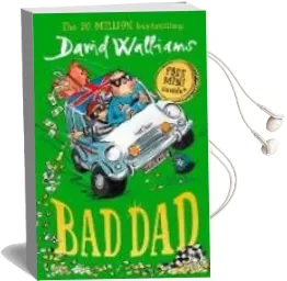 Descargar AudioLibro Bad dad de David Walliams año 2017