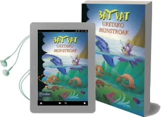 Descargar AudioLibro Bat pat 13 Uretako Munstroak de Roberto Pavanello año 2017