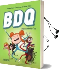 Descargar AudioLibro Bdq 2: Dance World cup de Susana Peix año 2017