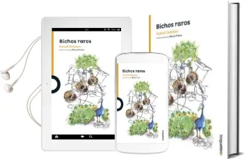 Descargar AudioLibro Bichos Raros de Rafael Ordóñez año 2017