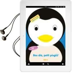 Descargar AudioLibro Bon Dia, Petit Pingüi! (Petits Amics) de Varios Autores año 2017