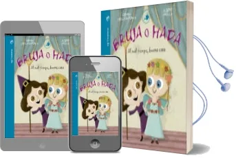 Descargar AudioLibro Bruja o Hada de Carmen Lopez Manterola año 2017