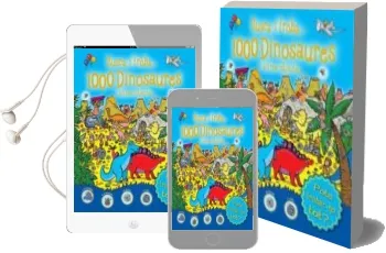 Descargar AudioLibro Busca i Troba... 1000 Dinosaures i Altres Objectes de Varios Autores año 2017