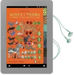 Descargar AudioLibro Busca i Troba Formes, Ratlles, Taques i més de Hvass & Hannibal año 2017