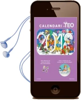 Descargar AudioLibro Calendari teo 2018 de Violeta Denou año 2017