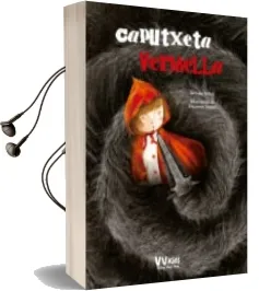 Descargar AudioLibro Caputxeta Vermella (Vvkids) de Germans Grimm año 2017