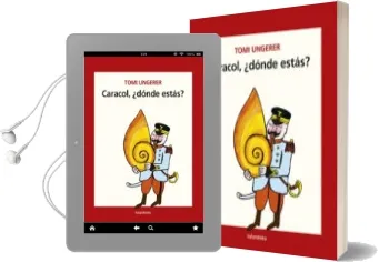 Descargar AudioLibro Caracol, ¿Donde Estas? de Tomi Ungerer año 2017