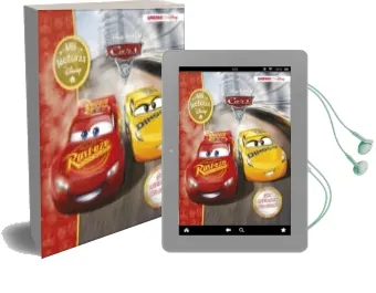 Descargar AudioLibro Cars 3 (Mis Lecturas Disney) de Varios Autores año 2017
