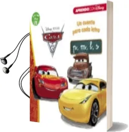 Descargar AudioLibro Cars 3. un Cuento para Cada Letra: P, m, l, s (Leo con Disney Nivel 1) de Varios Autores año 2017