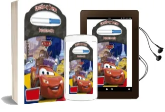 Descargar AudioLibro Cars Evergeen, Pintar y Borrar de Varios Autores año 2017