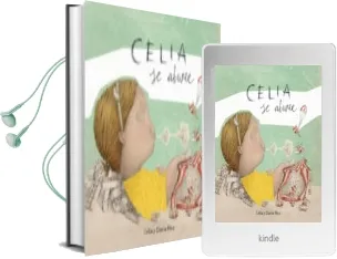 Descargar AudioLibro Celia se Aburre (Premio Internacional de Album Ilustrado Boolino 2017) de Celia Rico Clavellino año 2017