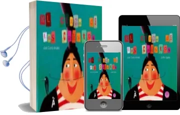 Descargar AudioLibro Circo de los Cuentos, el de Jose Carlos año 2017
