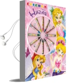 Descargar AudioLibro Colorea Hadas 1 de Varios Autores año 2017