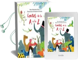 Descargar AudioLibro Contes de la a a la z de Maria Menendez Ponte Cruzat año 2017