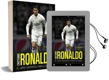 Descargar AudioLibro Cristiano Ronaldo: El Libro Definitivo para los Fans (2ª Ed.) de Iain Spragg año 2017