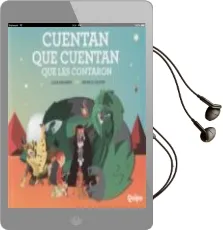 Descargar AudioLibro Cuentan que Cuentan que les Contaron de Olga Drennen año 2017