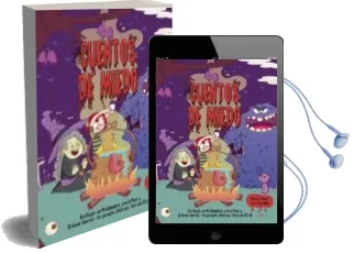 Descargar AudioLibro Cuentos de Miedo de Carmen Gil Martinez año 2017