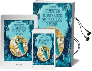 Descargar AudioLibro Cuentos Ilustrados de Caballos y Ponis de Varios Autores año 2017