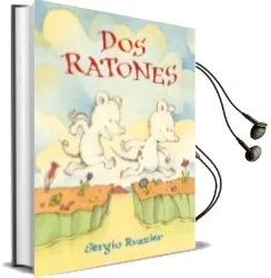 Descargar AudioLibro Dos Ratones de Sergio Ruzzier año 2017