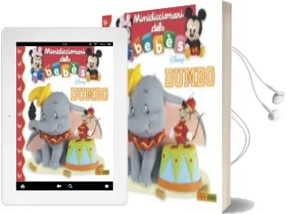 Descargar AudioLibro Dumbo (Cat) (Mini Diccionari Dels Bebes Disney) de Emilie Beaumont año 2017