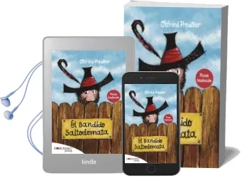 Descargar AudioLibro El Bandido Saltodemata de Otfried Preubler año 2017