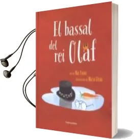 Descargar AudioLibro El Bassal del rei Olaf de Mar Pavon año 2017