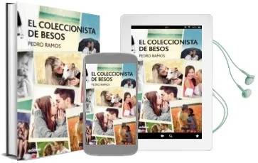 Descargar AudioLibro El Coleccionista de Besos de Pedro Ramos año 2017