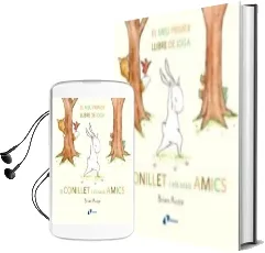 Descargar AudioLibro El Conillet i els Seus Amics: El meu Primer Llibre de Ioga de Brian Russo año 2017