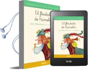 Descargar AudioLibro El Flautista de Hamelin de Jacob Grimm año 2017