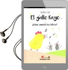 Descargar AudioLibro El Gallo Rayo de Belen Gil De Albornoz año 2017