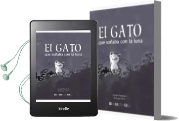 Descargar AudioLibro El Gato que Soñaba con la Luna de Ascen Manzano año 2017