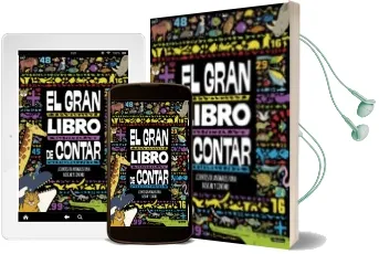 Descargar AudioLibro El Gran Libro de Contar de Varios Autores año 2017