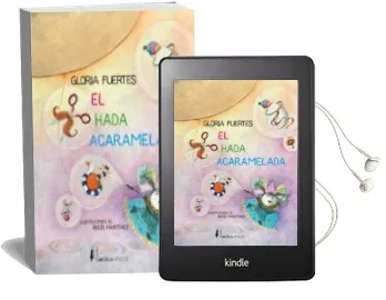 Descargar AudioLibro El Hada Acaramelada de Gloria Fuertes año 2017