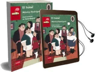 Descargar AudioLibro El Hotel de Monica Rodriguez Suarez año 2017