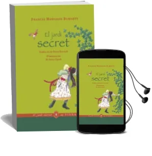 Descargar AudioLibro El Jardi Secret de Frances Hodgson Burnett año 2017