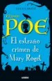 AudioLibro El Joven poe 2: El Extraño Crimen de Mary Roget de Cuca Canals