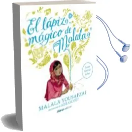 Descargar AudioLibro El Lapiz Magico de Malala de Malala Yousafzai año 2017