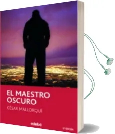 Descargar AudioLibro El Maestro Oscuro (2ª Ed.) de Cesar Mallorqui año 2017