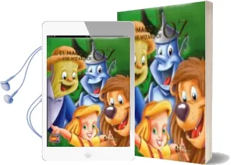 Descargar AudioLibro El Mago de oz / the Wizard of oz (Ed. Bilingüe Español-Ingles) de Lyman Frank Baum año 2017