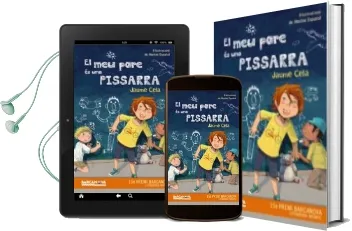 Descargar AudioLibro El meu Pare es una Pissarra de Jaume Cela año 2017