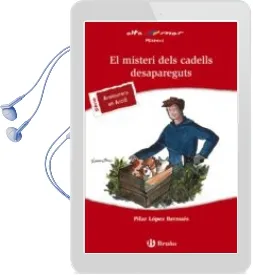 Descargar AudioLibro El Misteri Dels Cadells Desapareguts de Pilar Lopez Bernues año 2017