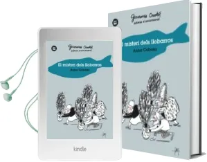 Descargar AudioLibro El Misteri Dels Llobarros: Germanes Crosto, Agencia d Investigacio de Anna Cabeza año 2017