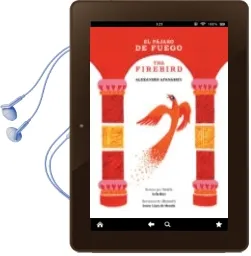 Descargar AudioLibro El Pajaro de Fuego / the Firebird de Sofia Rhei año 2017