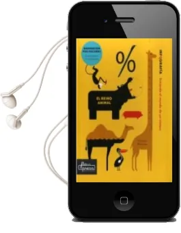 Descargar AudioLibro El Reino Animal de Nicholas Blechman año 2017