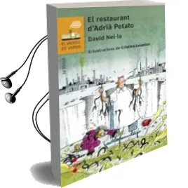 Descargar AudioLibro El Restaurant d Adria Potato de David Nel·Lo Colom año 2017