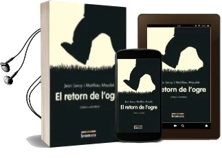 Descargar AudioLibro El Retorn de l Ogre (Valencià) de Jean Leroy año 2017