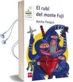 Descargar AudioLibro El Rubi del Monte Fuji de Nacho Pangua Mendez año 2017